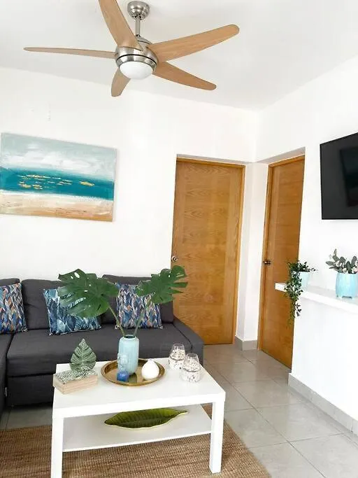 Adriana'S Place Higuey Apartment