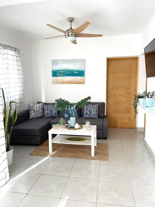 Adriana'S Place Higuey Apartment